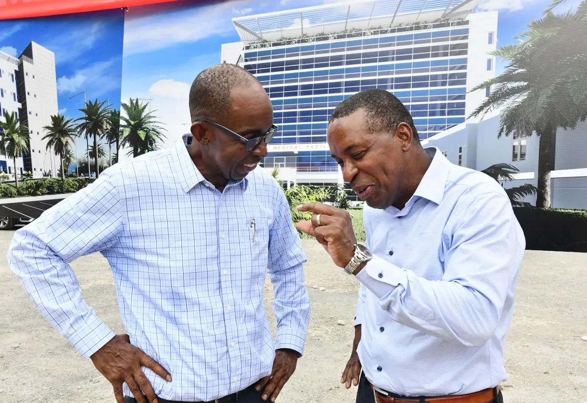 Expansion of UHWI Represents Unwavering Commitment to Provide World-Class Medical Care – Chairman