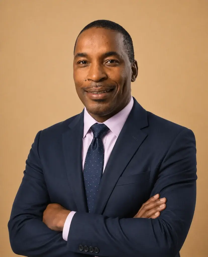 Dr. Carl Bruce