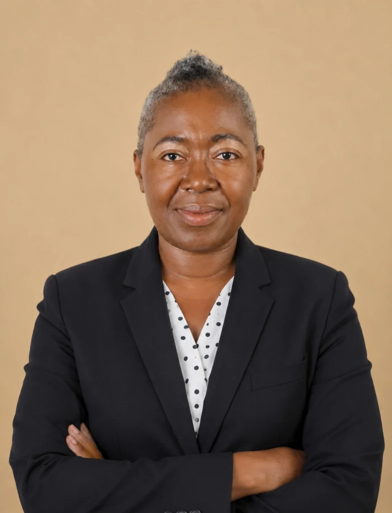 Mrs. Angela Curtiss-Cox